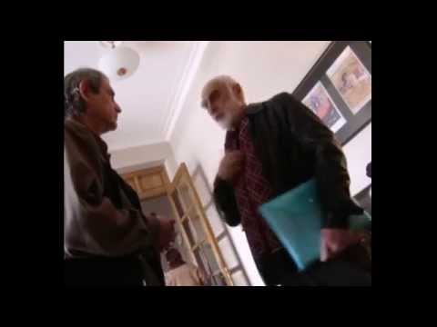 1. geno tsaava / გენო ცაავა. კინოცენტრის დირექტორის არჩევნებთან დაკავშირებულ პრობლემებზე