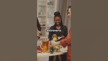 Introvert Vs. Extrovert: Which One Are You?