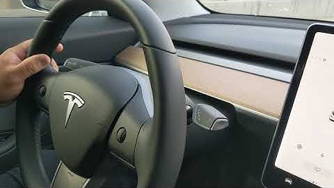 Tesla Model 3 Rattling Sound - Repaired