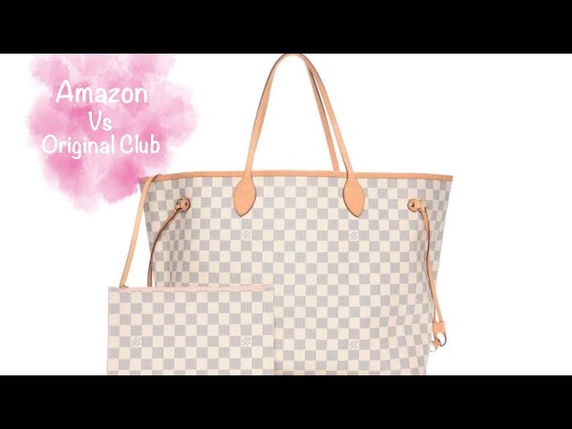 LOUIS VUITTON NEVERFULL BAG #style #fashion