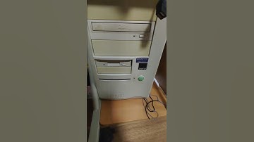 I Powered Up a 20-Year-Old PC! 💾 Duron + Hansol 920P = Pure Nostalgia 🔥