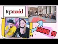 REAZIONE AL REALITY DELLE MODELLE A CUI HO PARTECIPATO! Italia's next top MODEL