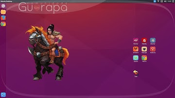 Tibia - como criar atalho do Tibia no Linux Ubuntu?