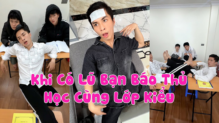 Hoàng Hôn | Khi Có Lũ Bạn Báo Thủ Học Cùng Lớp Kiểu | Tổng Hợp Clip TikTok Triệu View Siêu Hài P11