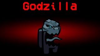 Among Us Hide n Seek but Godzilla is the Impostor