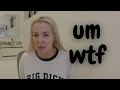 tana mongeau is being real sketchy...
