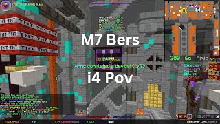 M7 Bers i4 pov