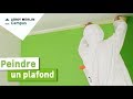 Comment peindre un plafond ? Leroy Merlin