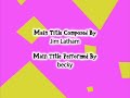 JoJo S Circus Credits German Version JoJo S Circus Credits German Version