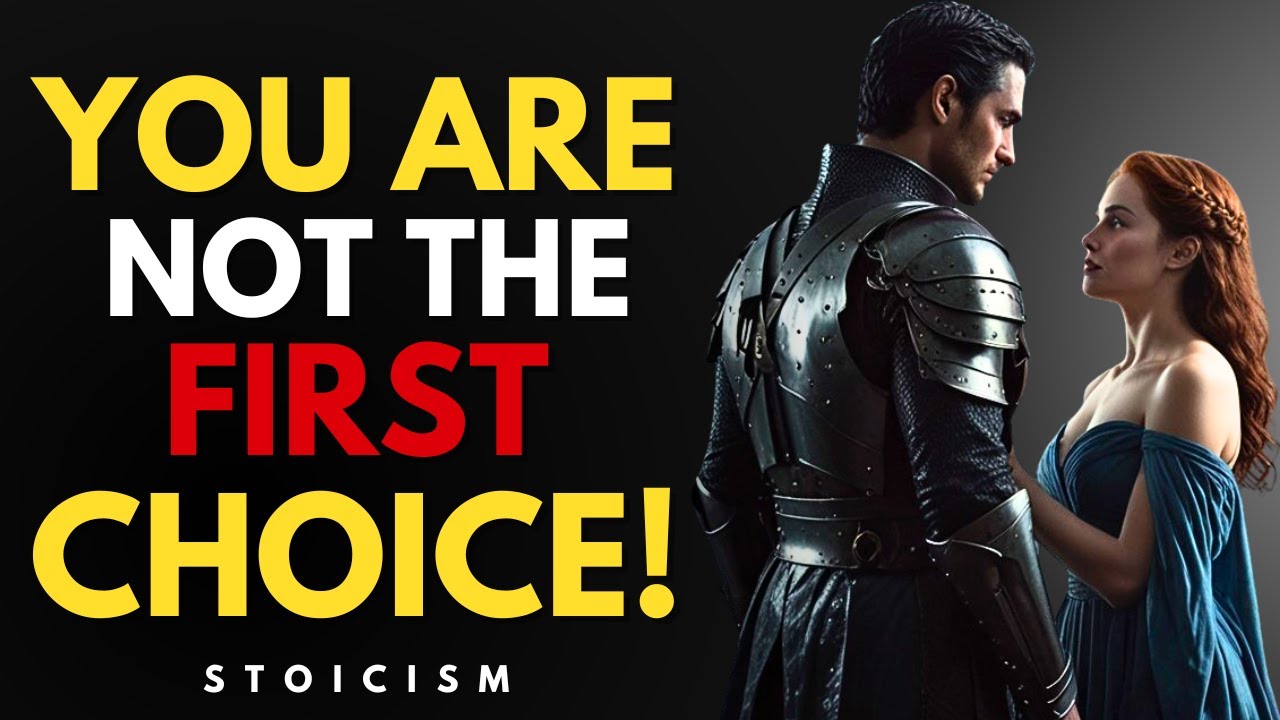 11 Secrets How to Be the First Choice of Others | Stoicism - YouTube