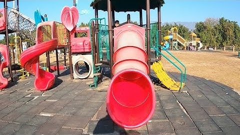 Bela ciao playground parkour pov |money heist|@parkour_pk