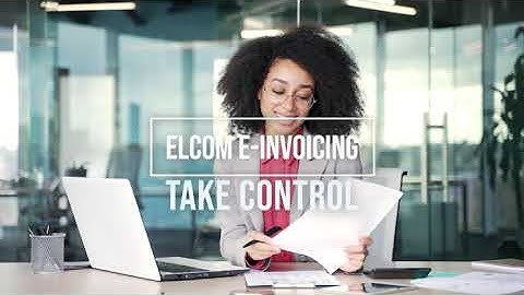 eInvoicing intro