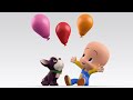 Cuquin&#39;s Balloons and more lessons with Cleo and Cuquin