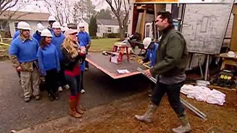 extreme makeover home edition s08e20 Hill Family