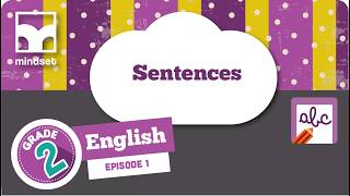 Writing: Sentences
