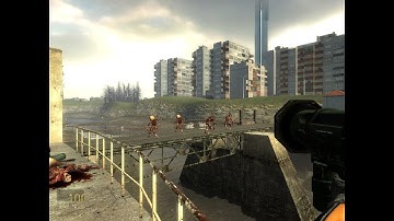 Прохождение SMod Redux 10+ Kayf Life 2. Глава 4