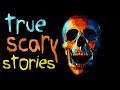 35 True Scary Horror Stories | The Lets Read Podcast Episode 017