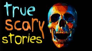 35 True Scary Horror Stories | The Lets Read Podcast Episode 017
