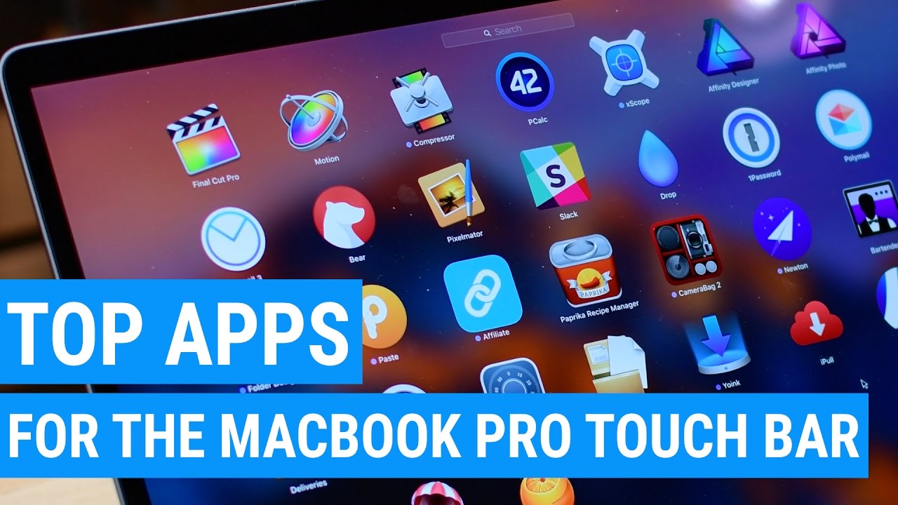 best free apps for macbook pro