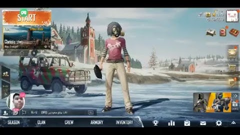 PUBG mobile gameplay using GameSir G5 controller lit!