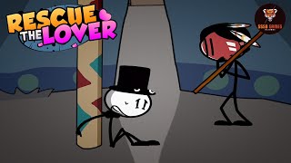 Rescue The Lover: Level 33 Gameplay Walkthrough #Shorts screenshot 5