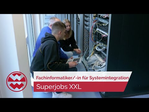 Fachinformatiker/-in für Systemintegration