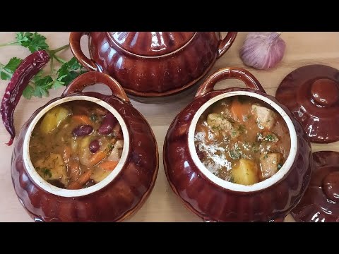 ЧАНАХИ по-львовски! Просто и безумно вкусно! /Chanakhi in Lviv/