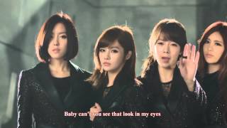 T-ara - Cry Cry (Ballad Ver) [MV] [Indo Sub]