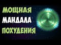 Очень Мощная Мандала на Похудение "СТРОЙНОСТЬ"! 💥 Сеанс Похудения на Избавление От Лишнего Веса!