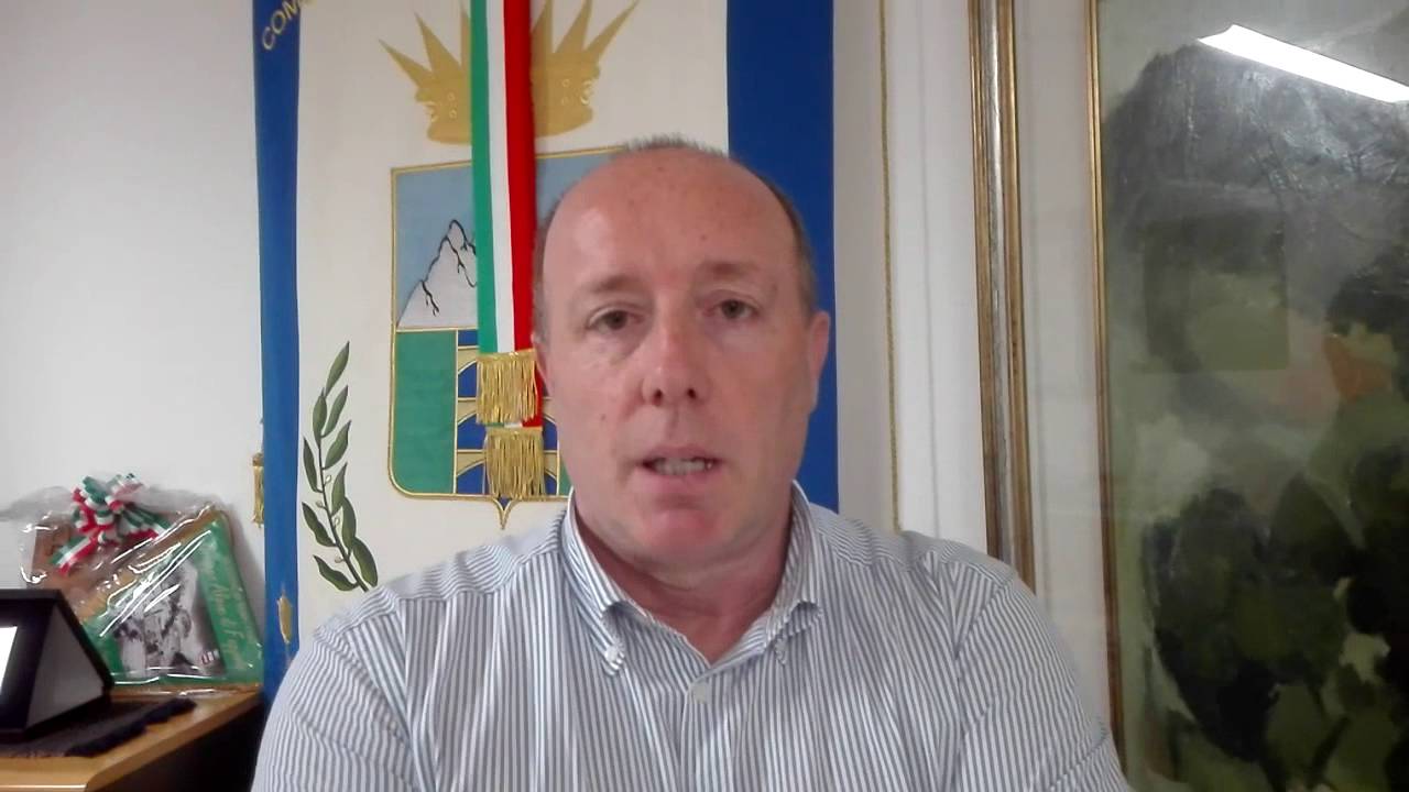 Bergamonews.it - Alberto Mazzoleni, presidente Comunità Montana - YouTube