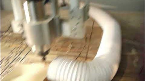 my first cnc machine
