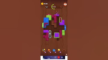 Color Wood Jam - Level 4884