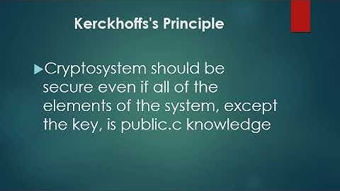 ECES, C839 preparation part 1