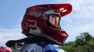 Collection of Video Clips from Dutchman MX 2021-08-15 dirt bike motor cross race practice