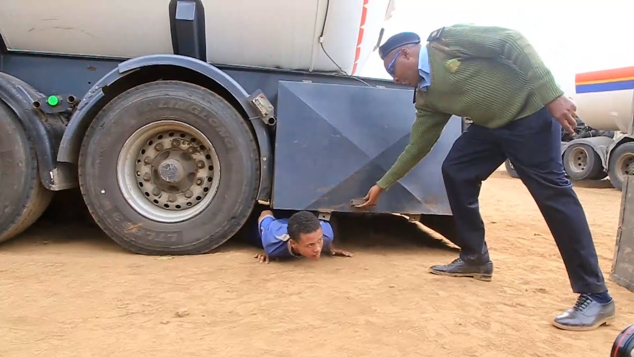 MTEGO WANASA WAHAMIAJI WASIO NA VIBALI WATANO WAKIWA UVUNGUNI MWA GARI YA GESI ROMBO