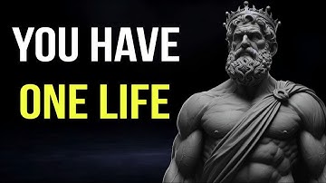 20 Harsh Truths That Will Set You Free — If You Accept Them | Stoic Wisdom for a Stronger Life