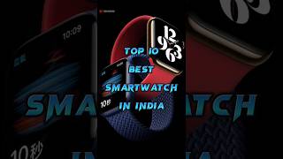 Top 10 Best Smartwatch In India | Shorts | Tech Playerz