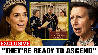 Download Lagu Princess Anne Reveals Secret of Catherine \u0026 William Move — Late Queen First Condition for the Throne MP3 Download Lagu Princess Anne Reveals Secret of Catherine \u0026 William Move — Late Queen First Condition for the Throne MP3