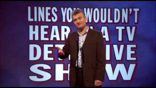 Mock The Week Series 9 episode 11 ll Lines you wouldn't want to hear in a TV Detective Show