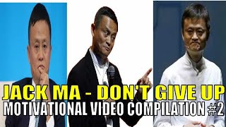 (BREAKING) NEW JACK MA Compilation best motivational speeches videos for success by Millionaire In The Mirror 235 views 3 years ago 20 minutes