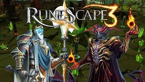 RuneScape 3 - The Battle of Lumbridge Cutscenes