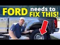 Full Time RV Truck Upgrades (and one BIG Issue!) (F350 DRW) 😡