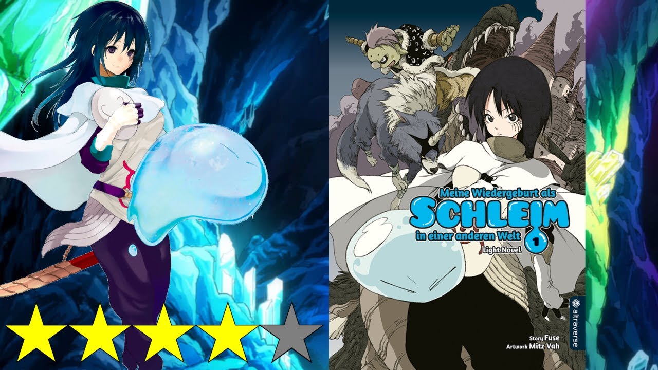 Meine Wiedergeburt Als Schleim In Einer Anderen Welt Light Novel Superspaßiges Abenteuer | Meine Wiedergeburt als Schleim in einer