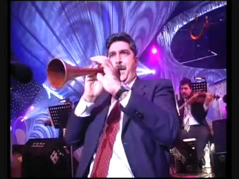 ديانا حداد لاقيتك و الدنيا ليل مهرجان اوربيت 1999