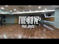 THE BOYZ 더보이즈 주문 MIROTIC DANCE PRACTICE VIDEO THE BOYZ 더보이즈 주문 MIROTIC DANCE PRACTICE VIDEO