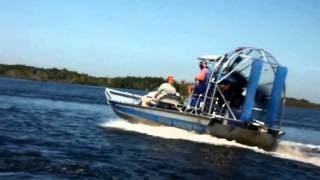 Homosassa River Airboat Rides