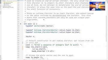 C++ STL Iterator Adapters (Part 3)