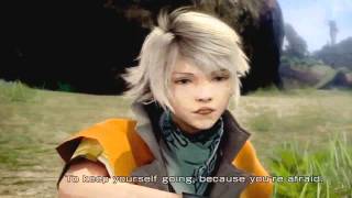Fandub - Final Fantasy XIII - Hope and Vanille On Pulse