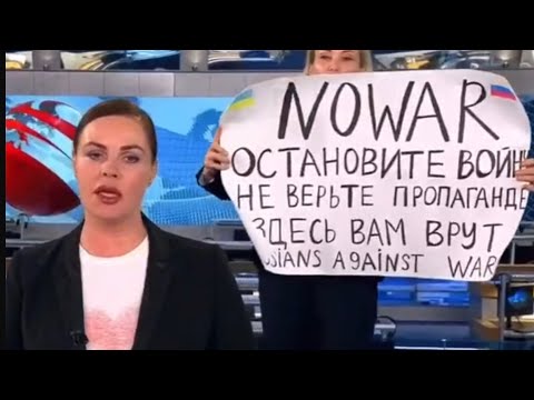 Vídeo: Jornalista russa Kuritsyna Svetlana Igorevna