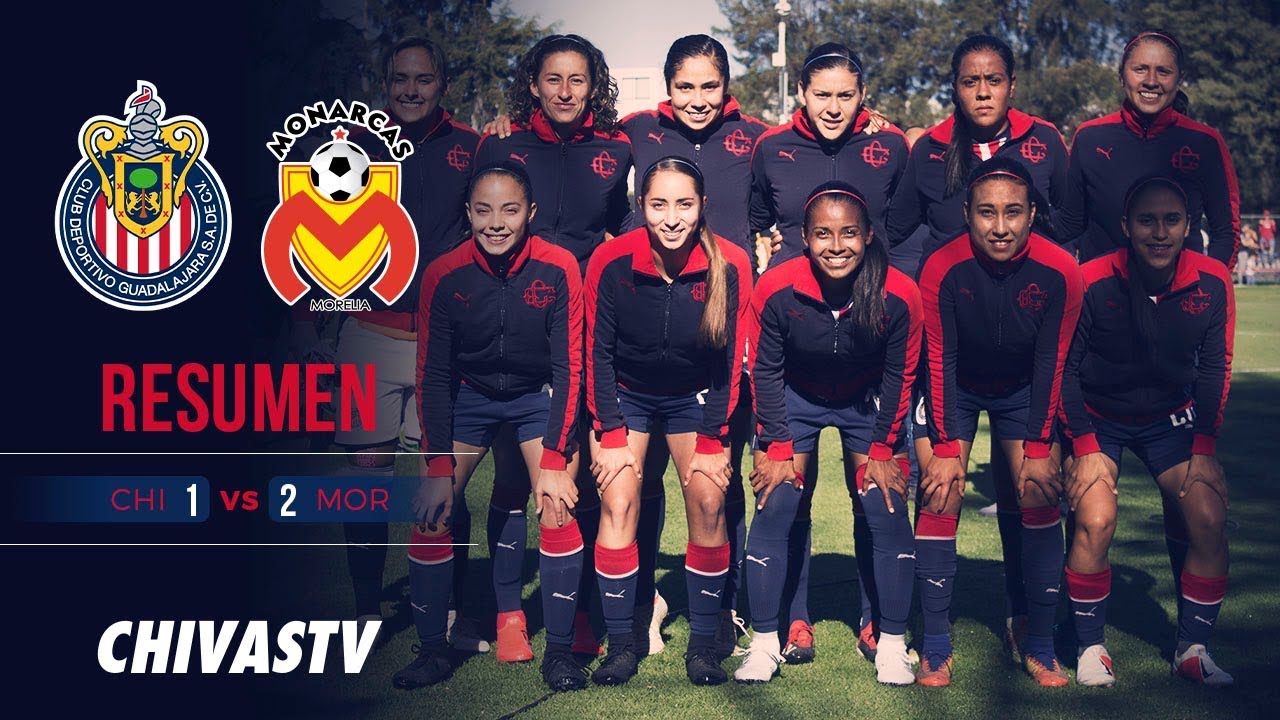 Resumen | Chivas Femenil 1-2 Morelia | Highlights | J15 Liga MX Femenil CL19 chivas mx